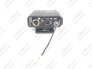 Lectrosonics UM400 Block 29 Belt Pck Transmitter (742-767MHz) [Not For Use In The USA]
