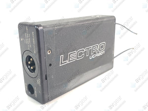 Lectrosonics UCR201 UHF Receiver Block 29 (742-767MHz) [Not For Use In The USA]