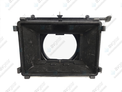 Chrosziel SD 412 Matte Box 130MM Outer Ring & Filter Trays (Missing Flag)