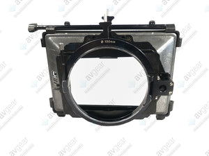 Chrosziel SD 412 Matte Box 130MM Outer Ring & Filter Trays (Missing Flag)