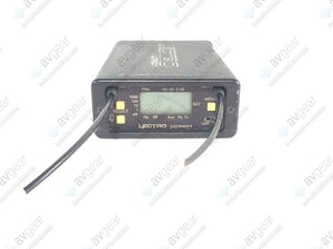 Lectrosonics UCR201 UHF Receiver Block 29 (742-767MHz) [Not For Use In The USA]