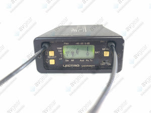 Lectrosonics UCR201 UHF Receiver Block 29 (742-767MHz) [Not For Use In The USA]