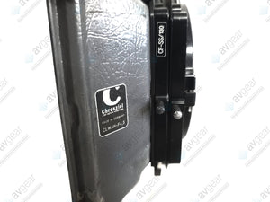 Chrosziel SD 412 Matte Box 130MM Outer Ring & Filter Trays (Missing Flag)
