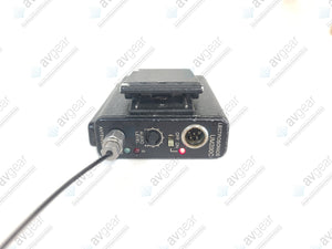 Letrosonics UM200C UHF Belt Pack Transmitter Block 22 (563-588MHz)