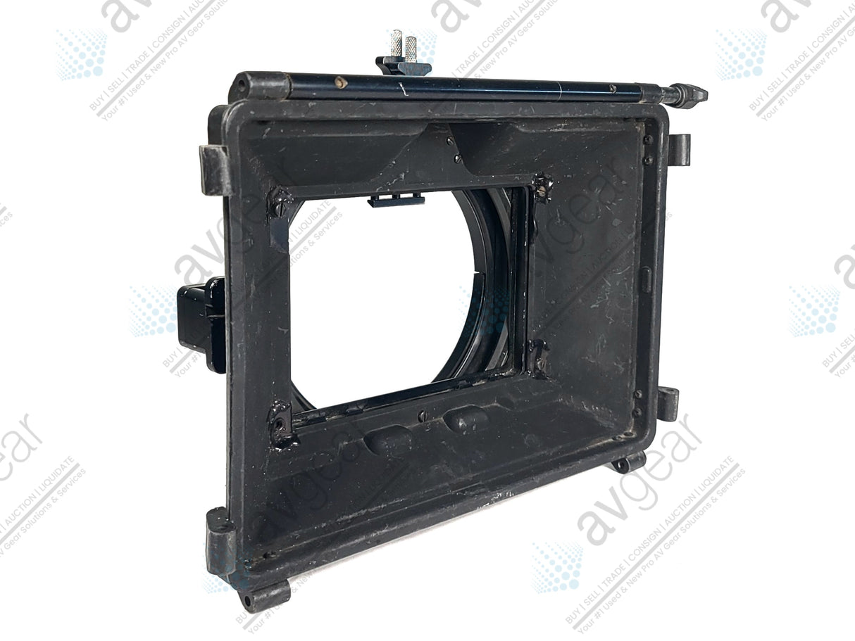 Chrosziel SD 412 Matte Box 130MM Outer Ring & Filter Trays (Missing Flag)