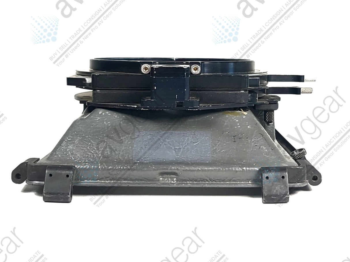 Chrosziel SD 412 Matte Box 130MM Outer Ring & Filter Trays (Missing Flag)