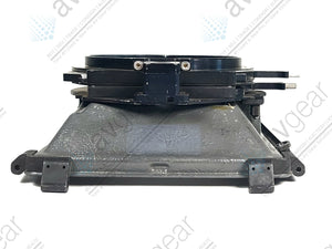 Chrosziel SD 412 Matte Box 130MM Outer Ring & Filter Trays (Missing Flag)