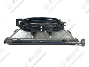 Chrosziel SD 412 Matte Box 130MM Outer Ring & Filter Trays (Missing Flag)