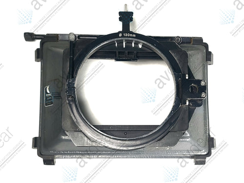 Chrosziel SD 412 Matte Box 130MM Outer Ring & Filter Trays (Missing Flag)