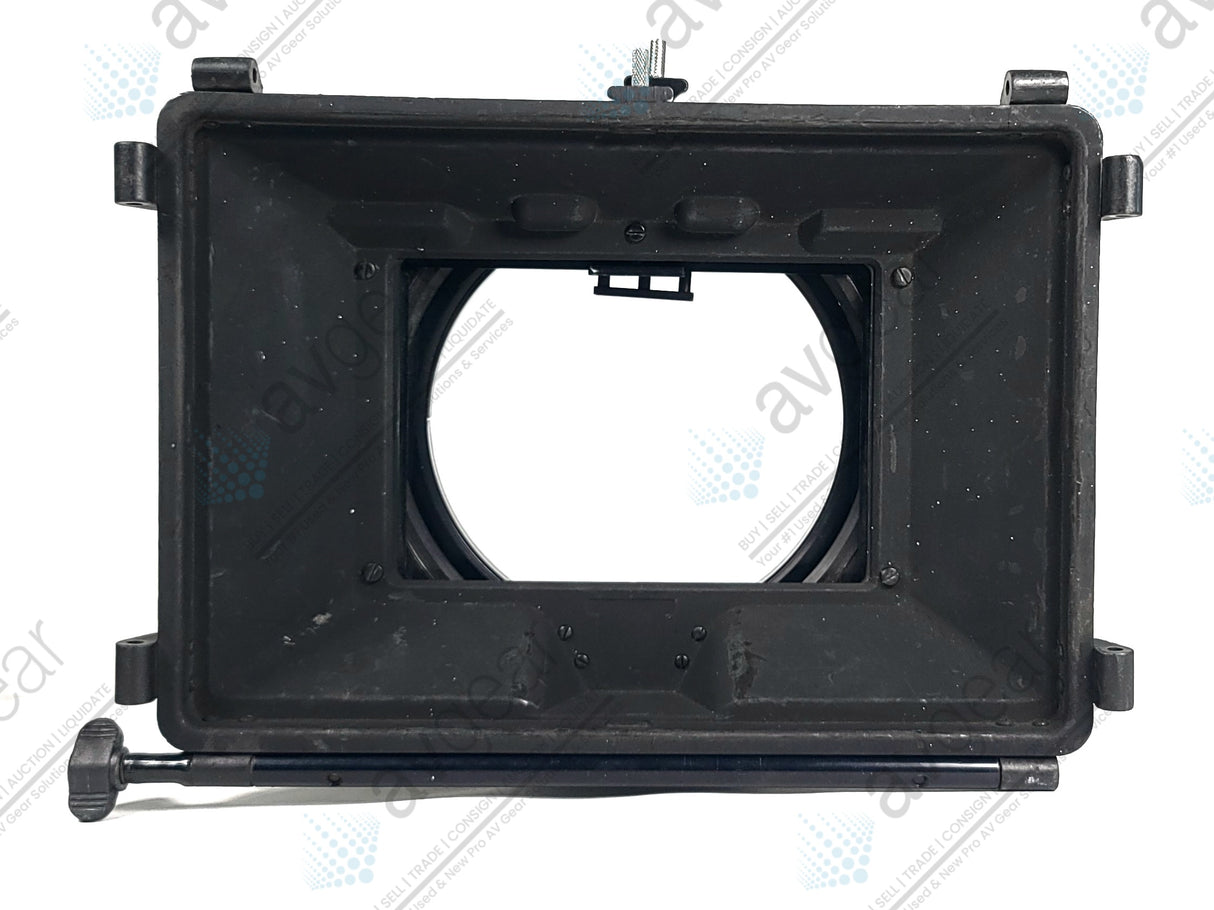 Chrosziel SD 412 Matte Box 130MM Outer Ring & Filter Trays (Missing Flag)