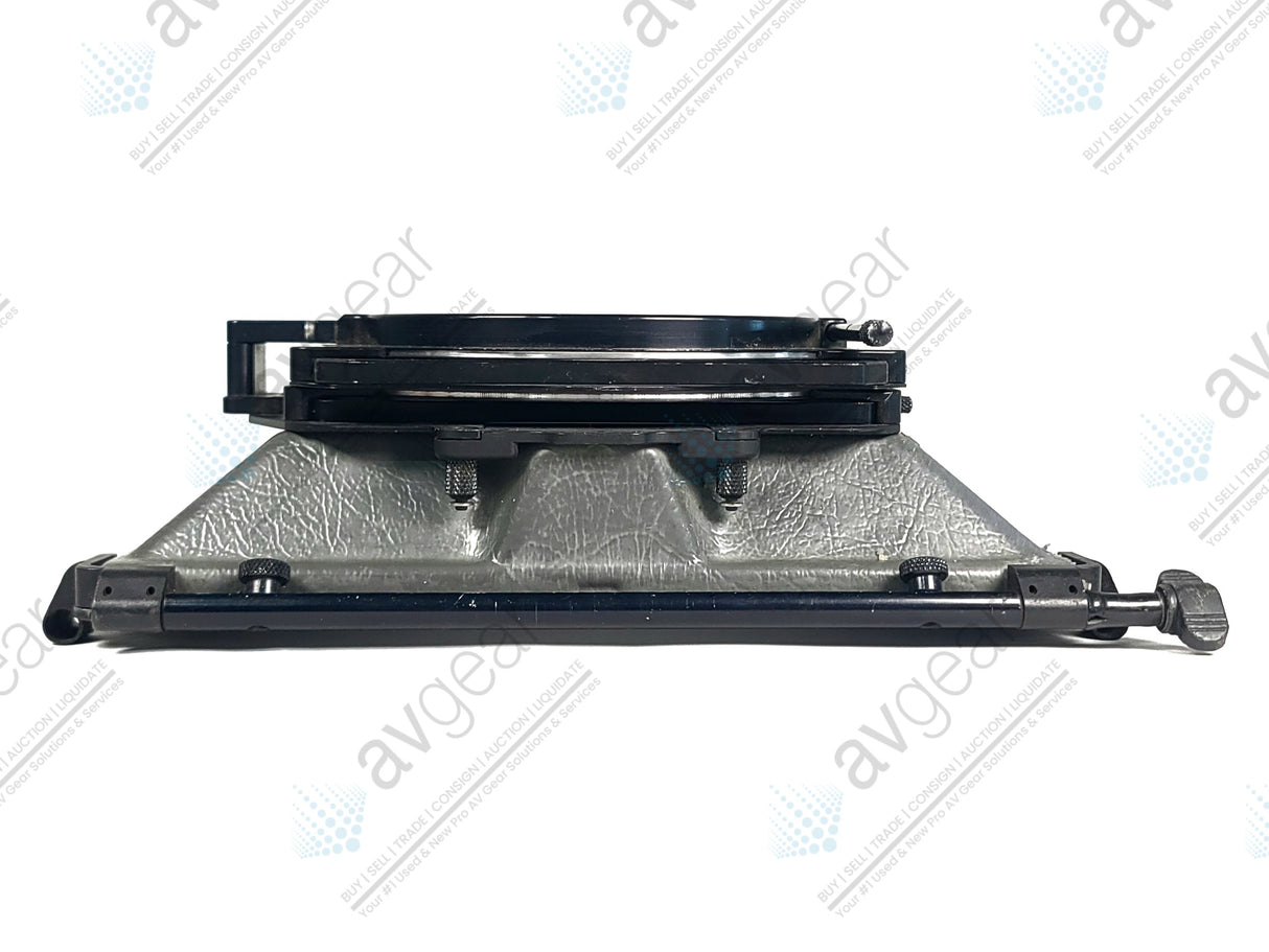 Chrosziel SD 412 Matte Box 130MM Outer Ring & Filter Trays (Missing Flag)