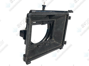 Chrosziel SD 412 Matte Box 130MM Outer Ring & Filter Trays (Missing Flag)