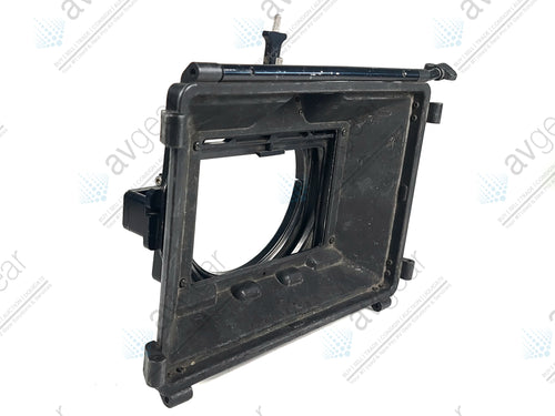 Chrosziel SD 412 Matte Box 130MM Outer Ring & Filter Trays (Missing Flag)