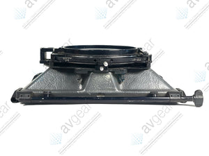 Chrosziel SD 412 Matte Box 130MM Outer Ring & Filter Trays (Missing Flag)