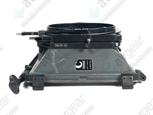 Chrosziel SD 412 Matte Box 130MM Outer Ring & Filter Trays (Missing Flag)