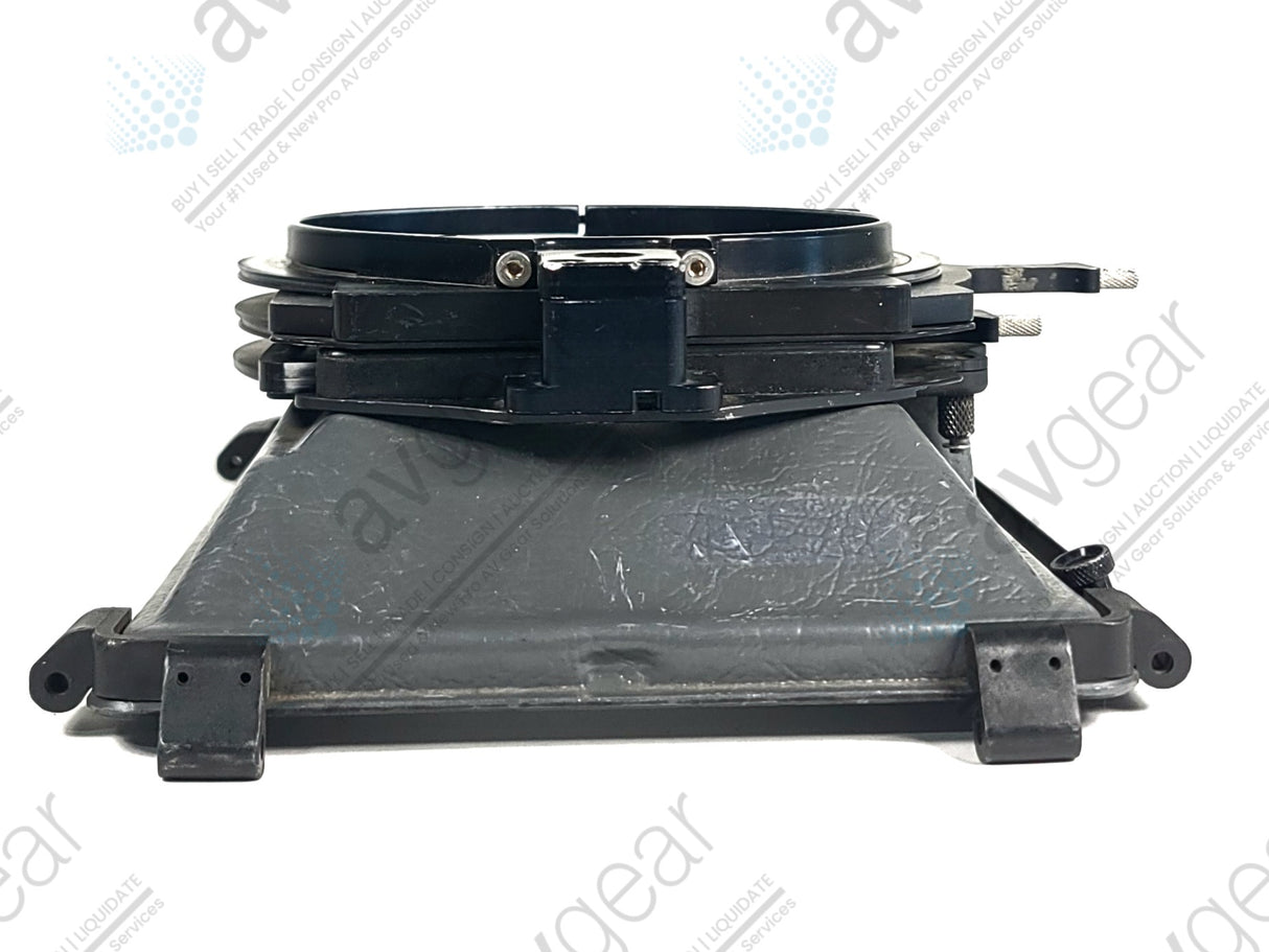 Chrosziel SD 412 Matte Box 130MM Outer Ring & Filter Trays (Missing Flag)