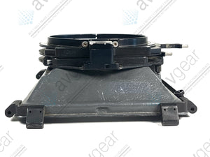 Chrosziel SD 412 Matte Box 130MM Outer Ring & Filter Trays (Missing Flag)