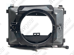 Chrosziel SD 412 Matte Box 130MM Outer Ring & Filter Trays (Missing Flag)
