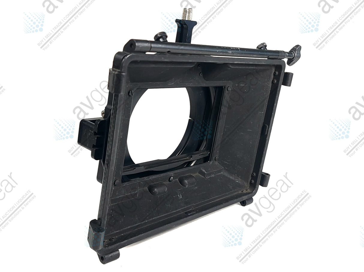 Chrosziel SD 412 Matte Box 110MM Outer Ring & Filter Trays (Missing Flag)