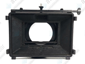 Chrosziel SD 412 Matte Box 110MM Outer Ring & Filter Trays (Missing Flag)