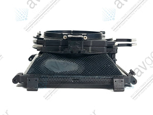 Chrosziel SD 412 Matte Box 110MM Outer Ring & Filter Trays (Missing Flag)