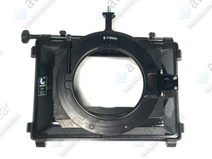 Chrosziel SD 412 Matte Box 110MM Outer Ring & Filter Trays (Missing Flag)