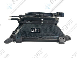 Chrosziel SD 412 Matte Box 110MM Outer Ring, Filter Trays & Rail Mount (Missing Flag)