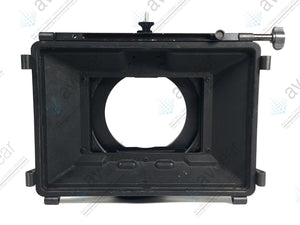 Chrosziel SD 412 Matte Box 110MM Outer Ring & Filter Trays (Missing Flag)