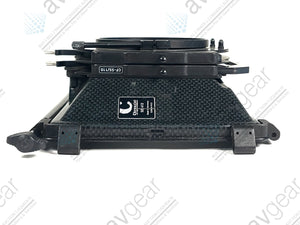 Chrosziel SD 412 Matte Box 110MM Outer Ring & Filter Trays (Missing Flag)