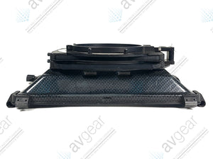 Chrosziel SD 412 Matte Box 110MM Outer Ring & Filter Trays (Missing Flag)