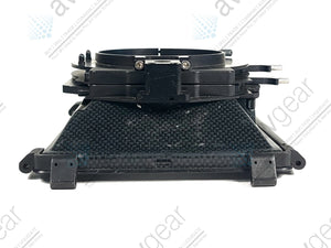 Chrosziel SD 412 Matte Box 110MM Outer Ring & Filter Trays (Missing Flag)