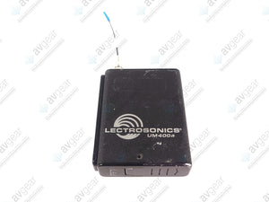 Lectrosonics UM400A Block 26 Belt Pack Transmitter (665-691MHz) [Not For Use In The USA]