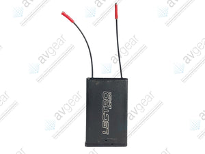 Lectrosonics UCR201 UHF Receiver Block 22 (563-588MHz) (NEEDS REPAIR)