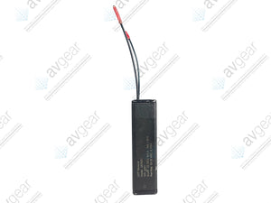 Lectrosonics UCR201 UHF Receiver Block 22 (563-588MHz) (NEEDS REPAIR)