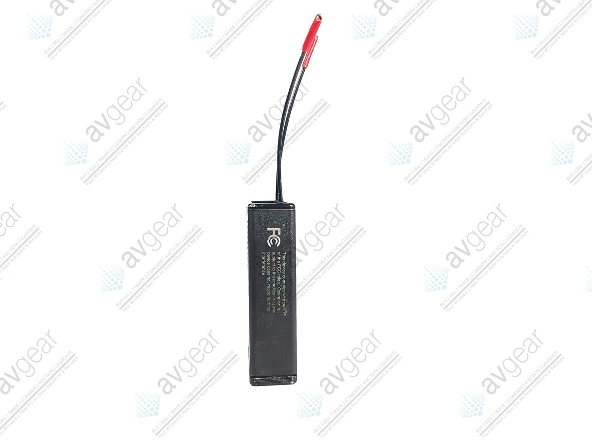 Lectrosonics UCR201 UHF Receiver Block 22 (563-588MHz) (NEEDS REPAIR)