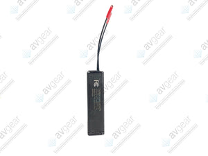 Lectrosonics UCR201 UHF Receiver Block 22 (563-588MHz) (NEEDS REPAIR)