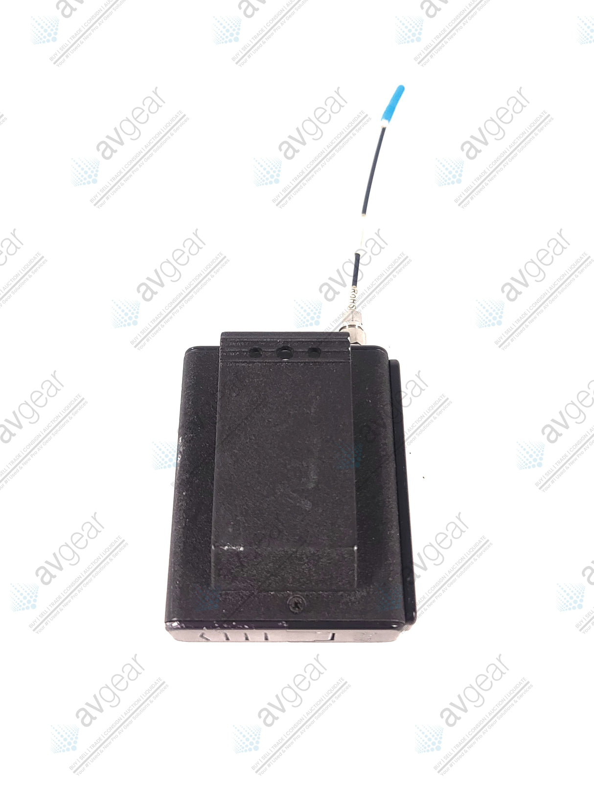 Lectrosonics UM400A Block 26 Belt Pack Transmitter (665-691MHz) [Not For Use In The USA]