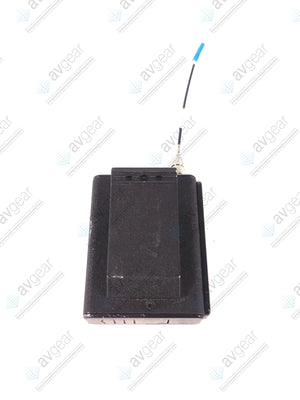 Lectrosonics UM400A Block 26 Belt Pack Transmitter (665-691MHz) [Not For Use In The USA]