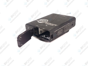 Lectrosonics UM400A Block 26 Belt Pack Transmitter (665-691MHz) [Not For Use In The USA]