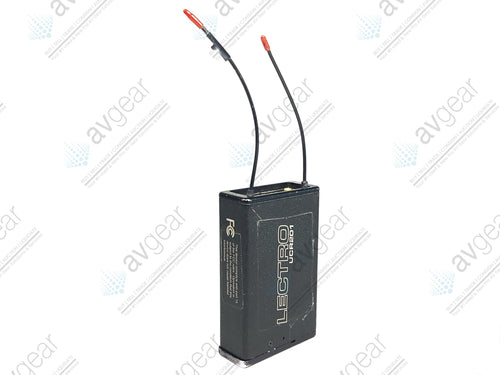 Lectrosonics UCR201 UHF Receiver Block 22 (563-588MHz) (SCREEN ISSUES)