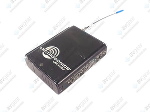 Lectrosonics UM400A Block 26 Belt Pack Transmitter (665-691MHz) [Not For Use In The USA]