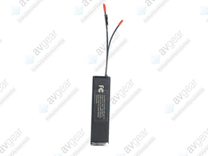 Lectrosonics UCR201 UHF Receiver Block 22 (563-588MHz) (SCREEN ISSUES)