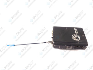 Lectrosonics UM400A Block 26 Belt Pack Transmitter (665-691MHz) [Not For Use In The USA]