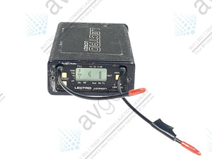 Lectrosonics UCR201 UHF Receiver Block 22 (563-588MHz) (SCREEN ISSUES)