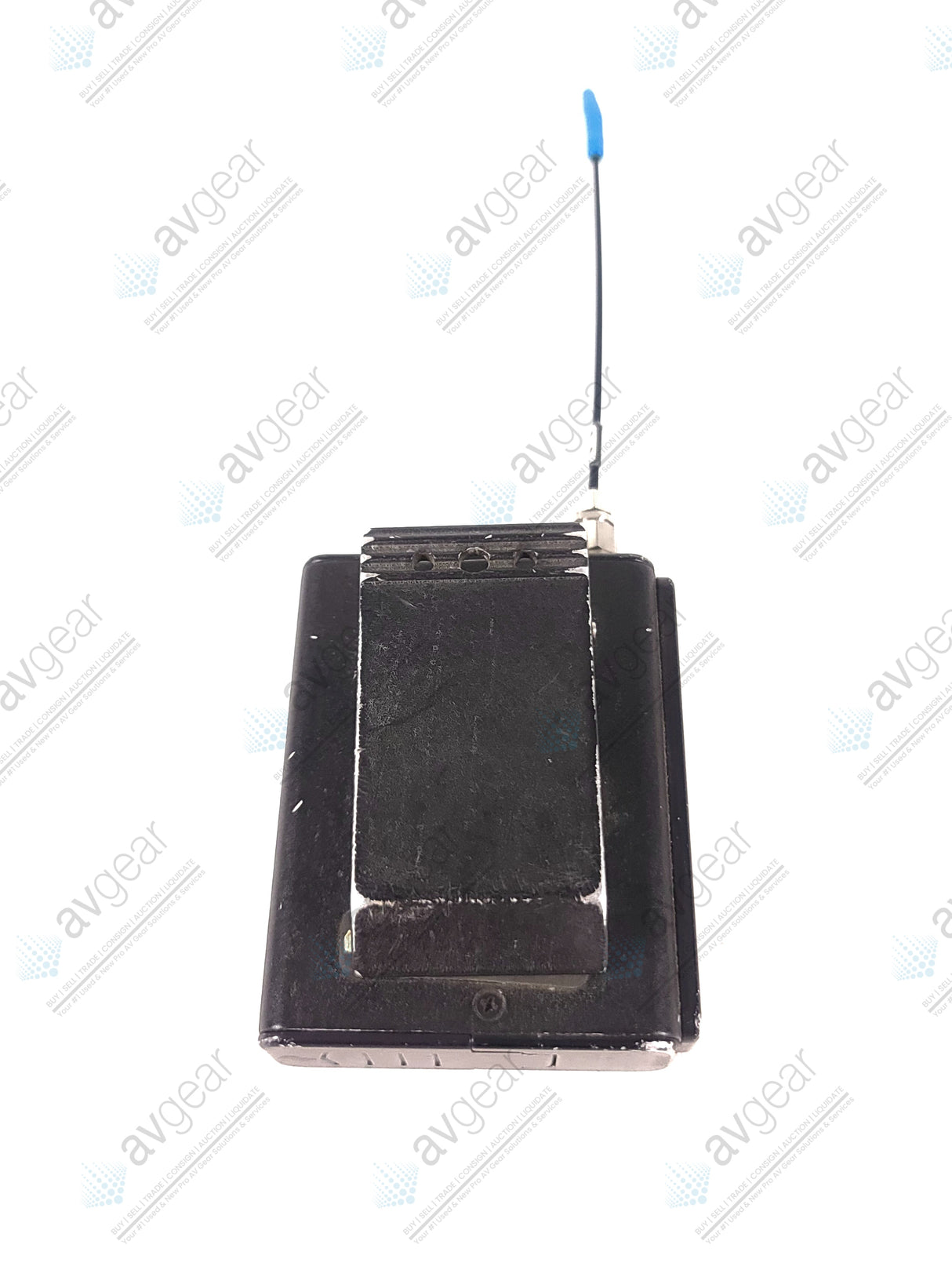 Lectrosonics UM400A Block 26 Belt Pack Transmitter (665-691MHz) [Not For Use In The USA]