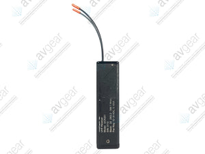 Lectrosonics UCR201 UHF Receiver Block 22 (563-588MHz)