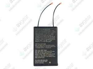 Lectrosonics UCR201 UHF Receiver Block 22 (563-588MHz)