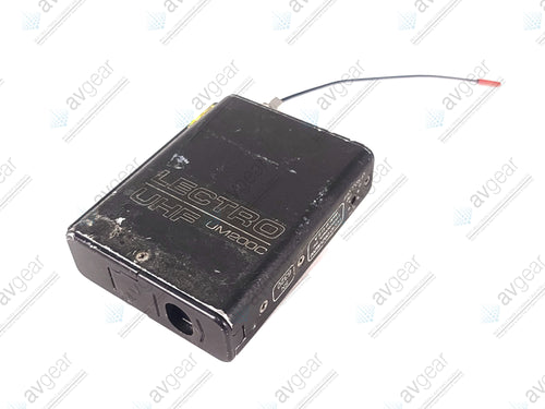 Lectrosonics UHF UM200C Belt Pack Transmitter Block 22 (563-588MHz)