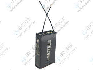 Lectrosonics UCR201 UHF Receiver Block 22 (563-588MHz)