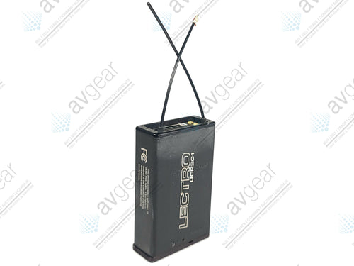 Lectrosonics UCR201 UHF Receiver Block 22 (563-588MHz)